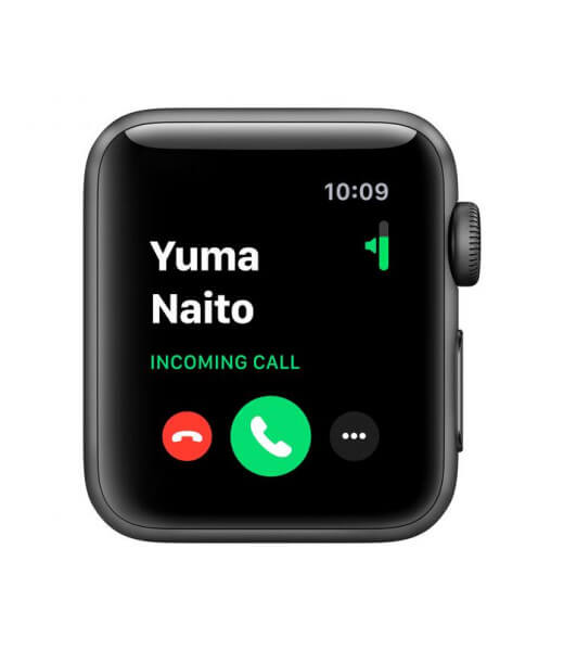 apple watch serie 3 com gps